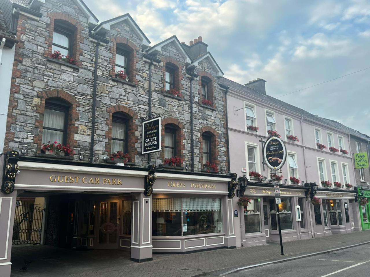 Hotel Foley'S Townhouse Killarney Exterior foto